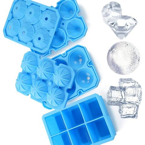 designer ice cube trays.